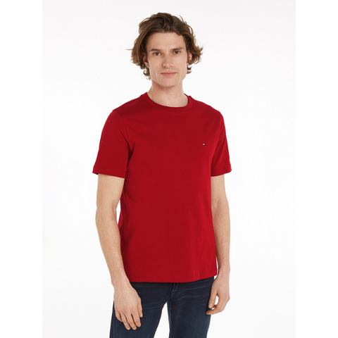 Tommy Hilfiger T-shirt ESSENTIAL REG FIT SOLID TEE