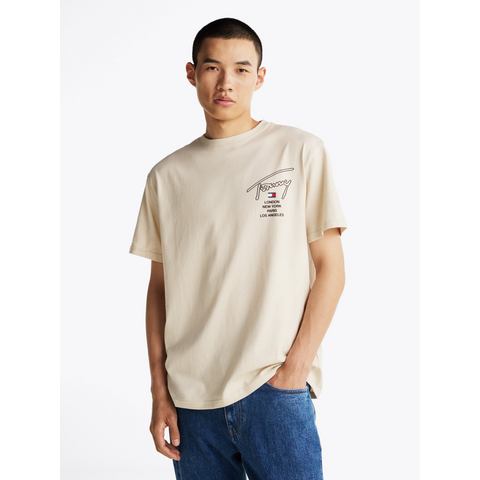 TOMMY JEANS T-shirt