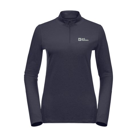 Jack Wolfskin Trui met staande kraag SKY THERMAL HZ W