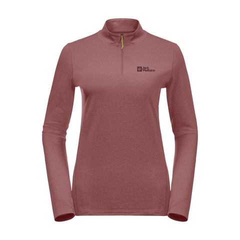 Jack Wolfskin Trui met staande kraag SKY THERMAL HZ W