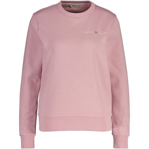 Gant Sweatshirt REG PRINTED GRAPHIC C-NECK