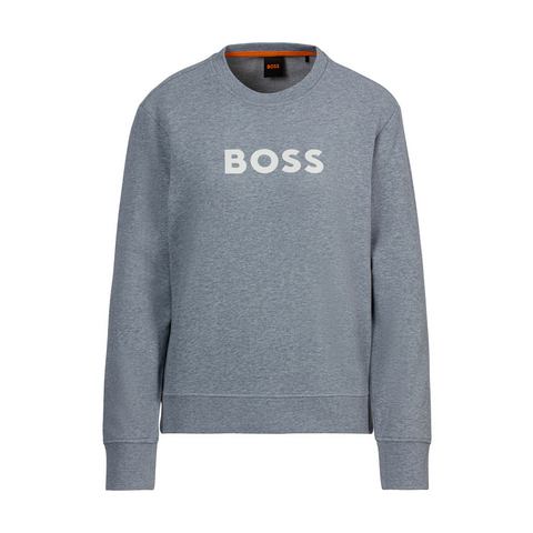 Boss Orange Sweatshirt C_Elaboss_6 met een ronde hals