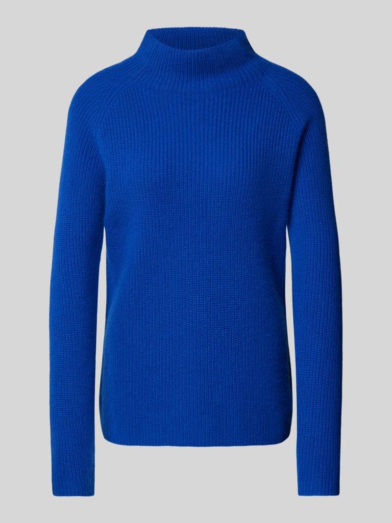 FYNCH-HATTON Pullover van kasjmier met opstaande kraag