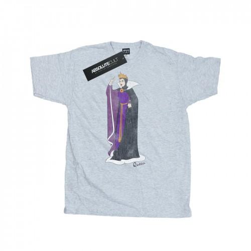 Disney Heren Sneeuwwitje Klassiek Evil Queen Grimhilde T-shirt