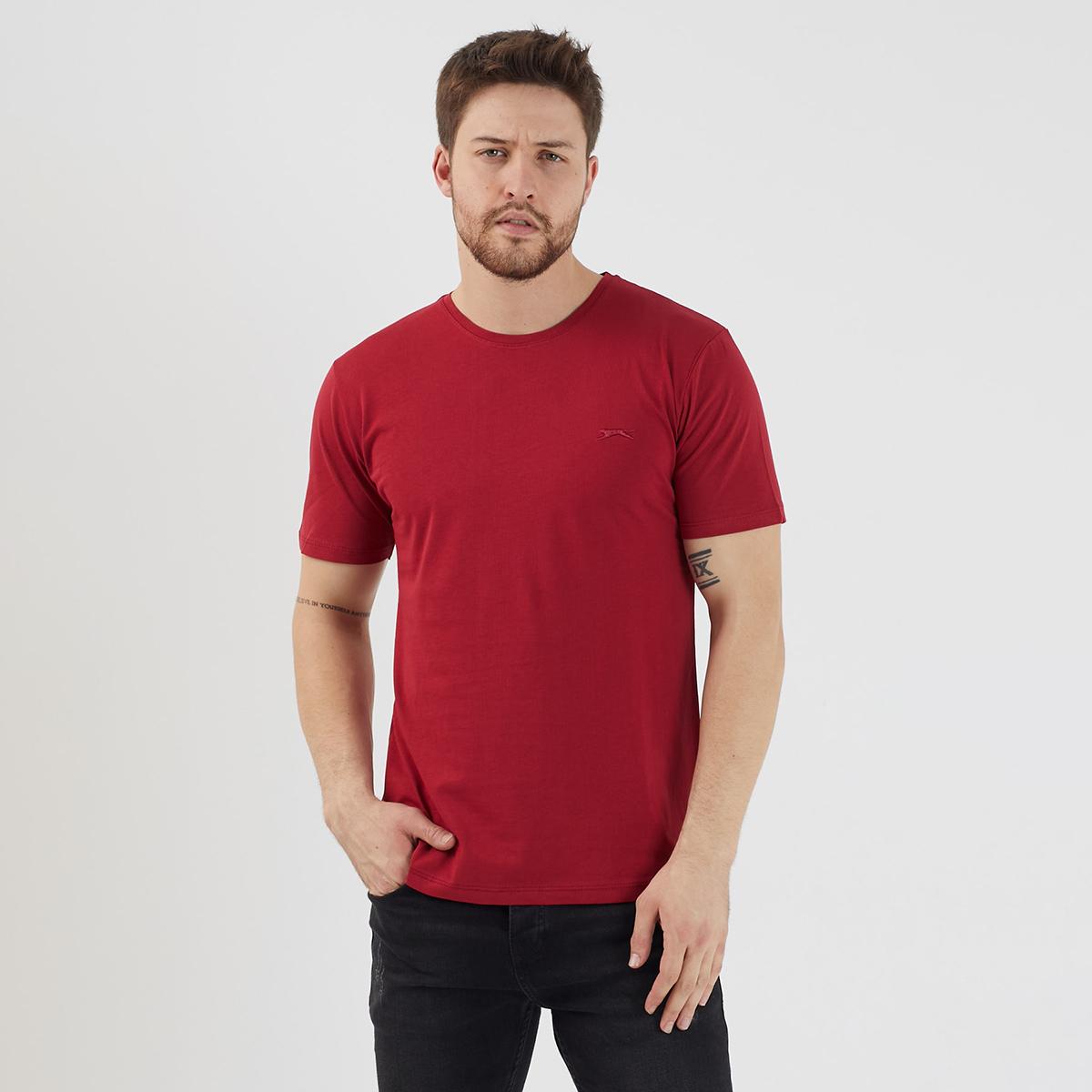 Slazenger SANDER KTN heren-T-shirt