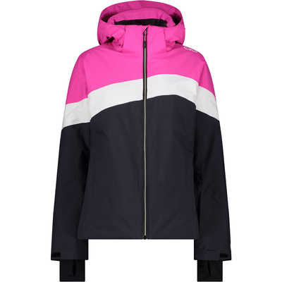 CMP Dames Zip Hoodie Jas