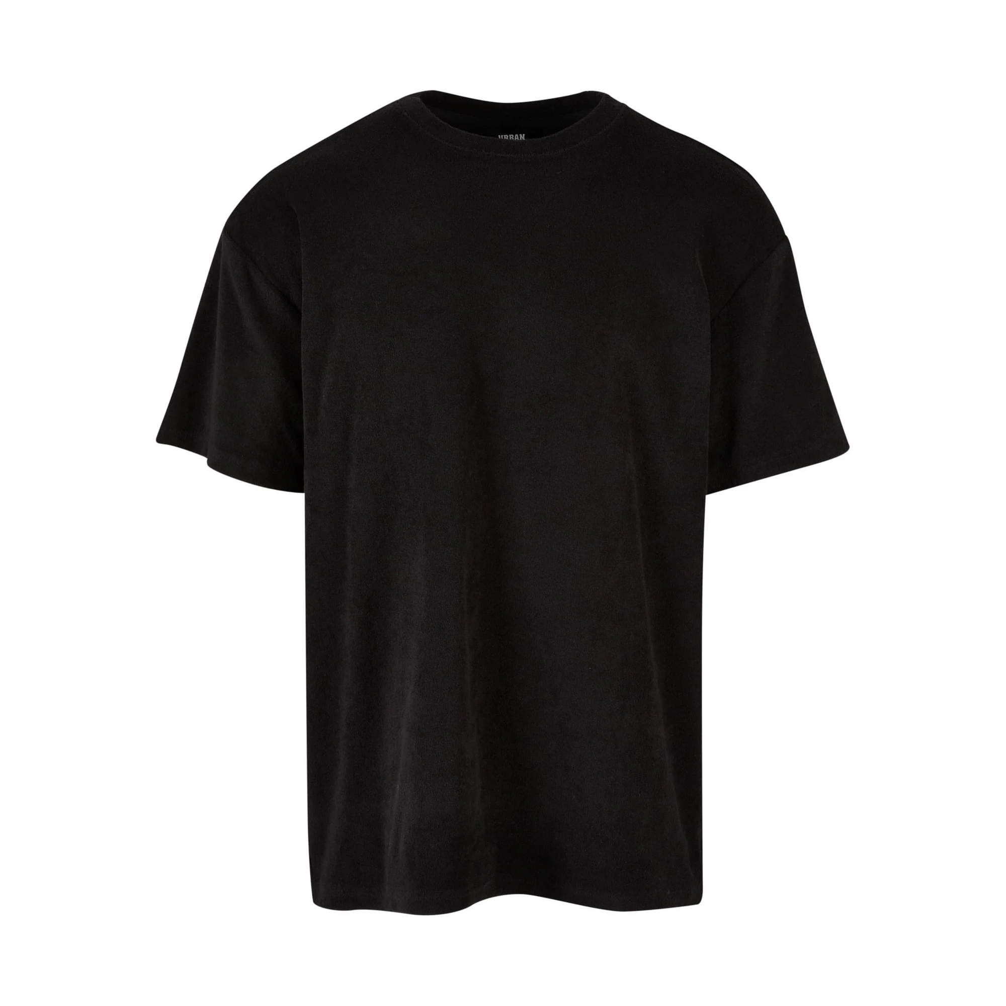 Urban Classics Heren handdoek t-shirt