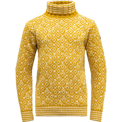 Devold Svalbard High Neck Pullover