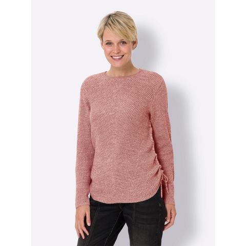 Classic Basics Trui met ronde hals Trui