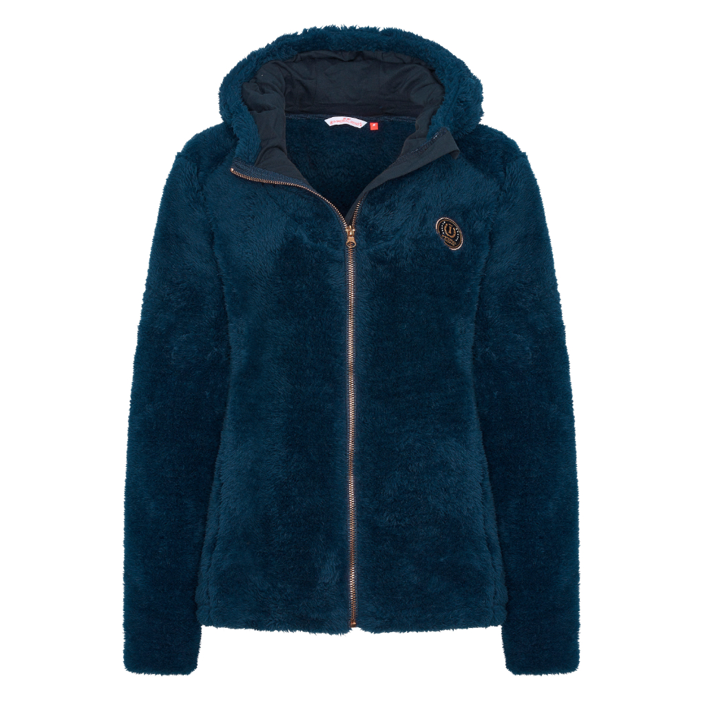 Imperial Riding Fleece jas irhcosy