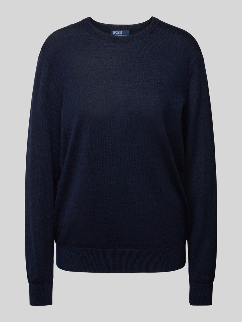 Polo Ralph Lauren Gebreide pullover met ribboorden