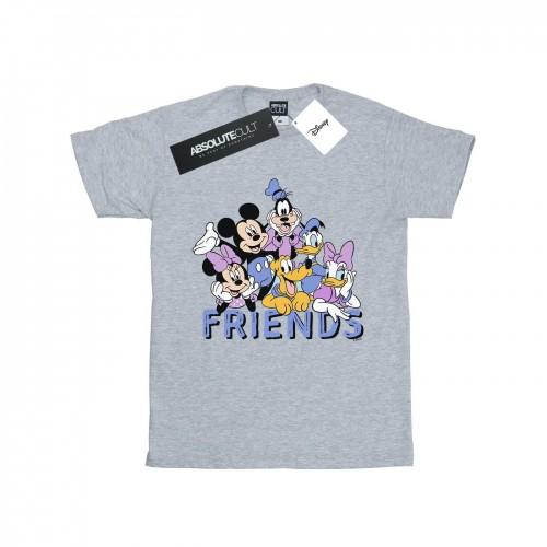 Disney heren klassiek vrienden T-shirt