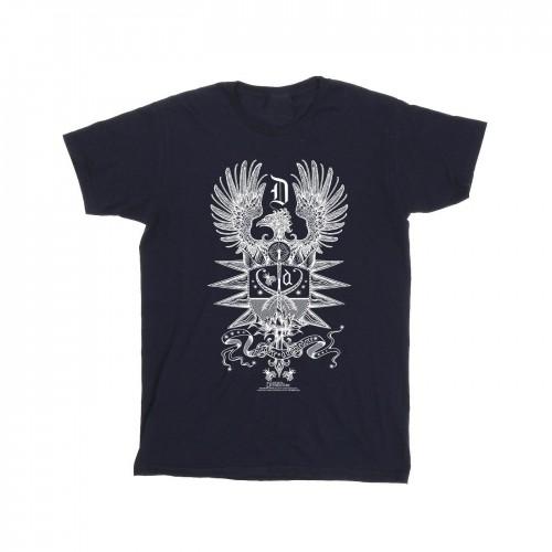 Pertemba FR - Apparel Fantastische beesten: De geheimen van Perkamentus Heren Perkamentus Crest T-shirt