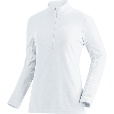 Maier sports Dames Denise Half Zip Trui