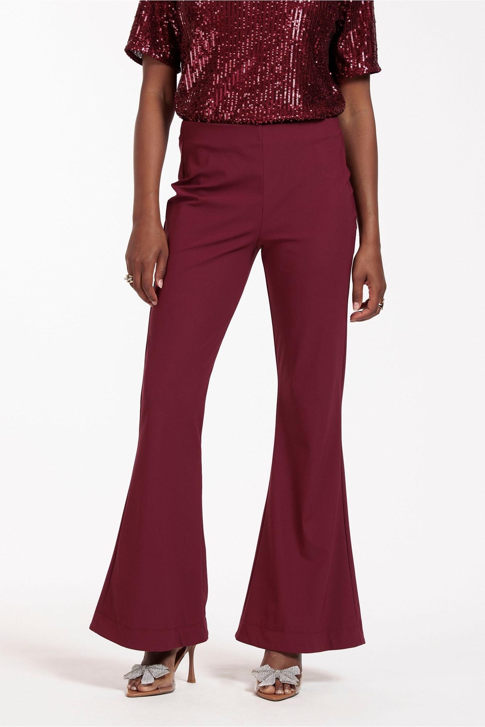 Studio Anneloes Female Broeken Ginger Flair Trousers 12047