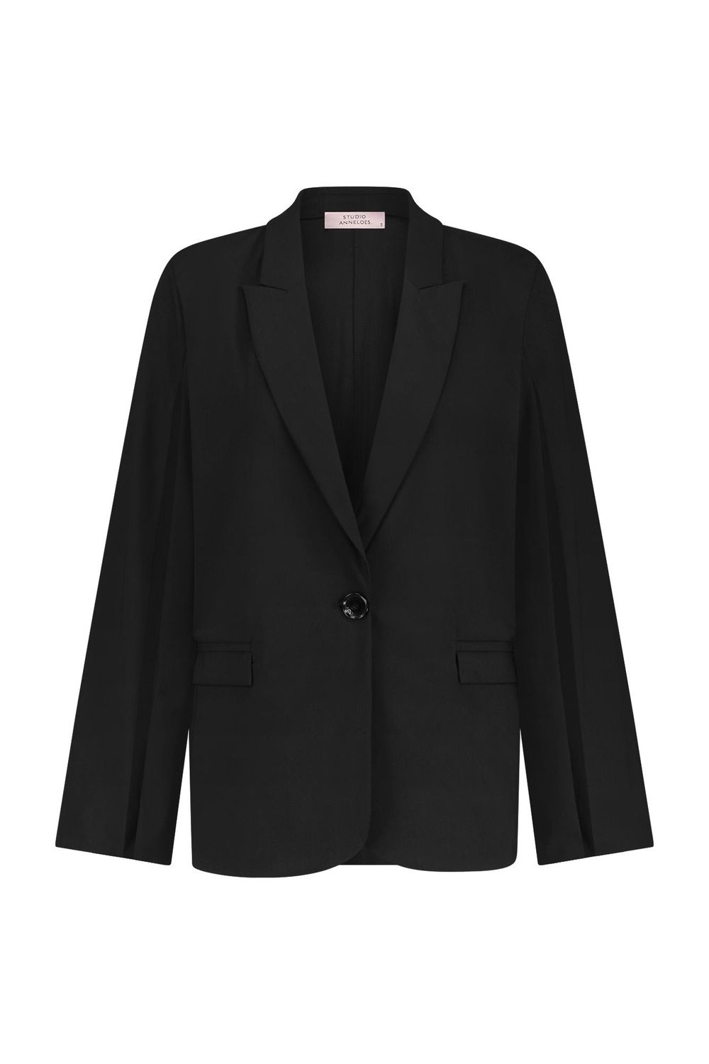 Studio Anneloes Female Jassen Joline Cape Blazer 12048