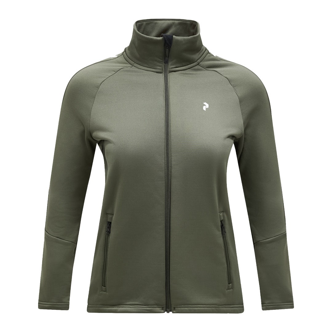 Peak performance Rider Zip Jacket