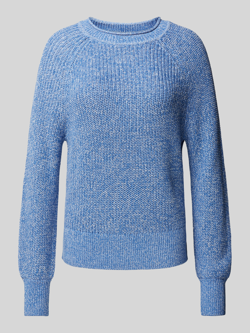 Tom Tailor Denim Pullover met ronde hals