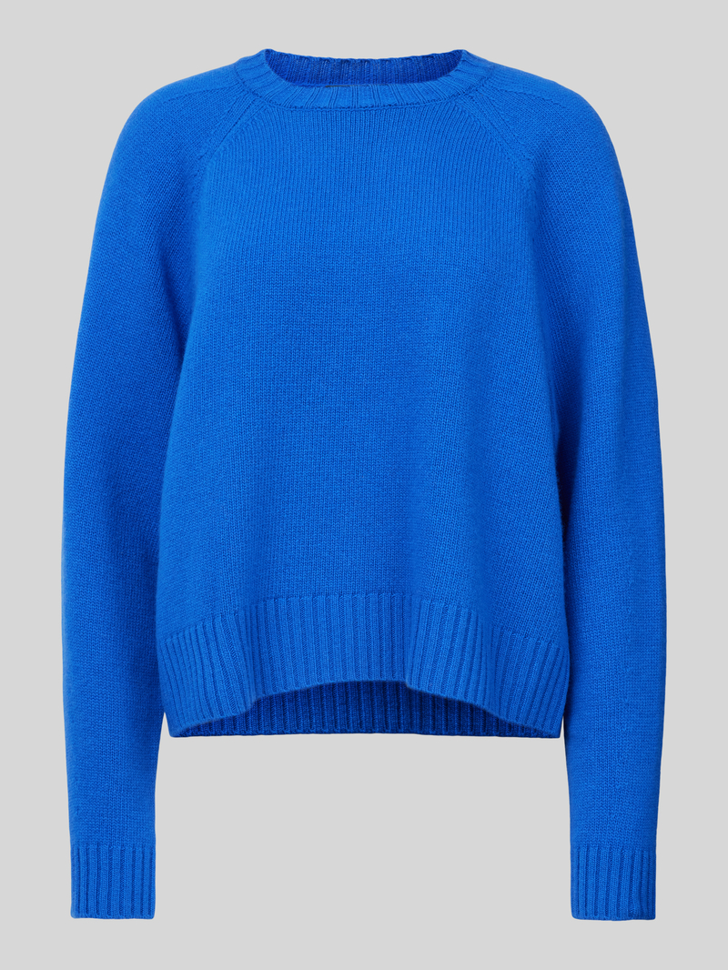 Weekend Max Mara Gebreide pullover met ribboorden, model 'GABBIA'