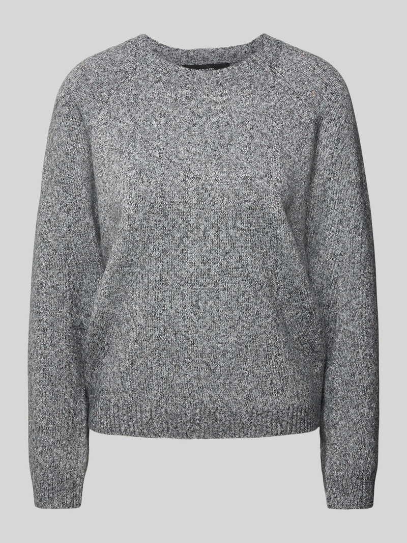 Vero Moda Zachte pullover met glittergaren, model 'DOFFYSHINE'