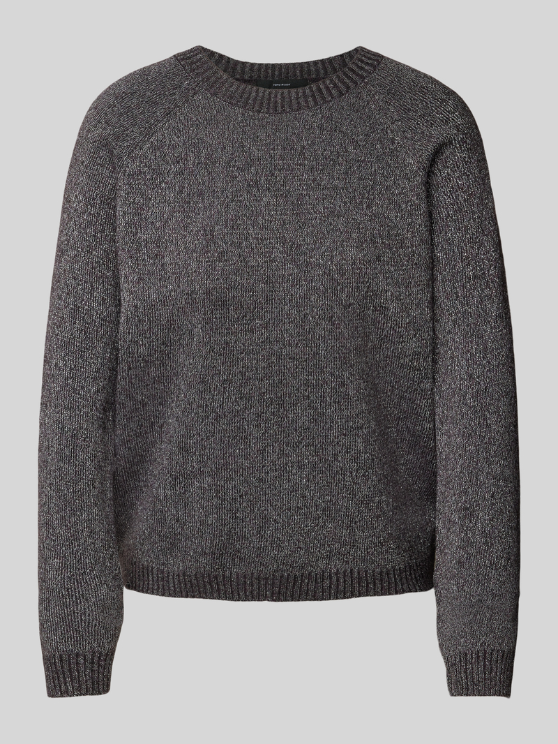 Vero Moda Zachte pullover met glittergaren, model 'DOFFYSHINE'