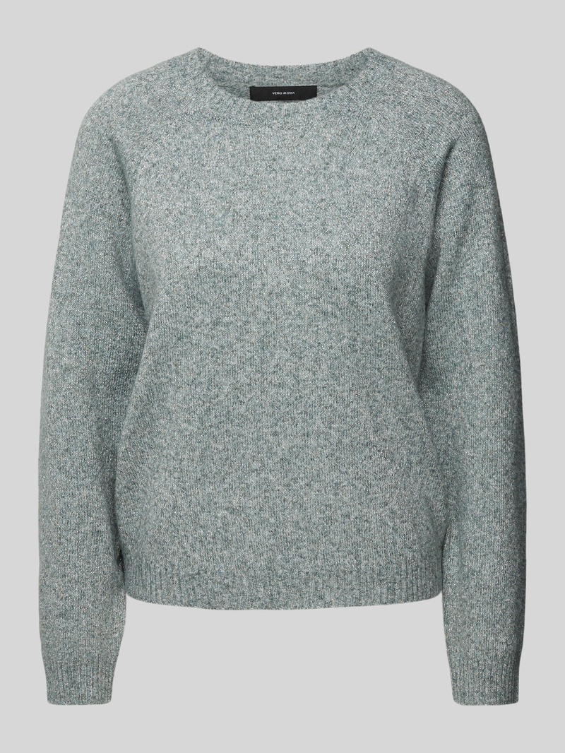 Vero Moda Zachte pullover met glittergaren, model 'DOFFYSHINE'