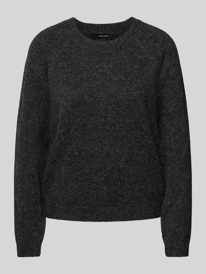 Vero Moda Zachte pullover met glittergaren, model 'DOFFYSHINE'