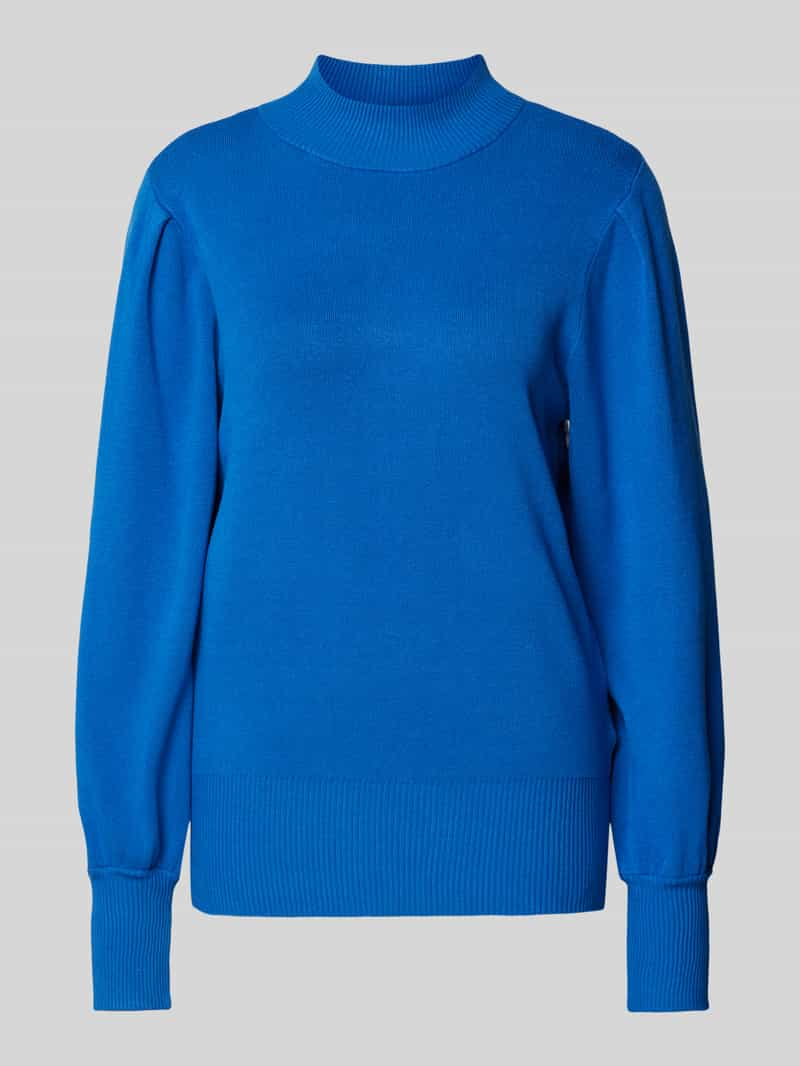 YAS Gebreide pullover met turtleneck, model 'FONNY'