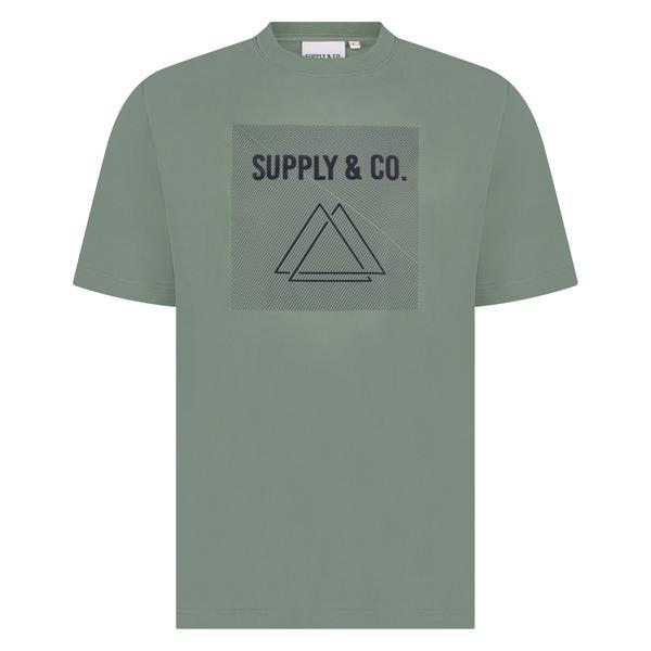 Supply&Co T-Shirt SCO24308TO08