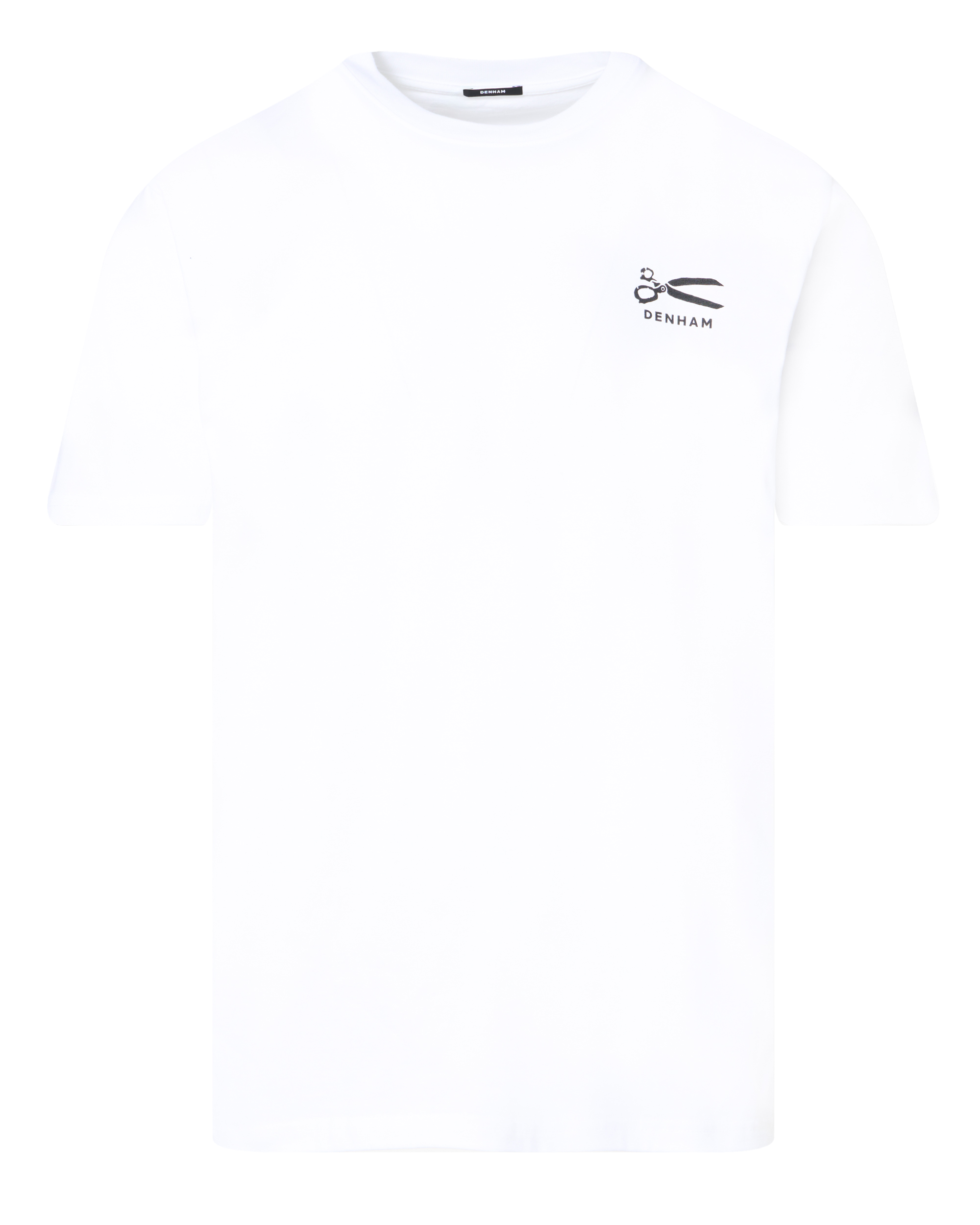 Denham Sabre Heren T-shirt KM