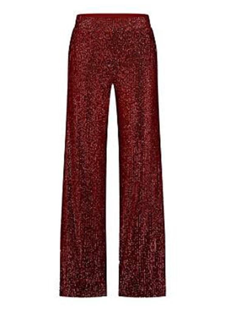 Studio Anneloes Female Broeken Tracey Sequins Trousers 12037