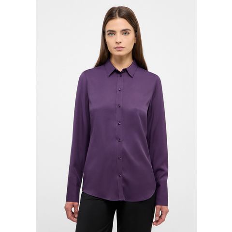 Eterna Overhemdblouse Regular fit