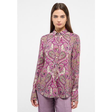 Eterna Overhemdblouse Regular fit