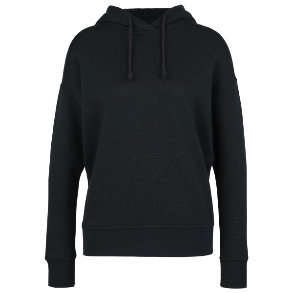 Stoic  Women's MerinoFleece270 UmeaSt. Hoody - Hoodie, zwart