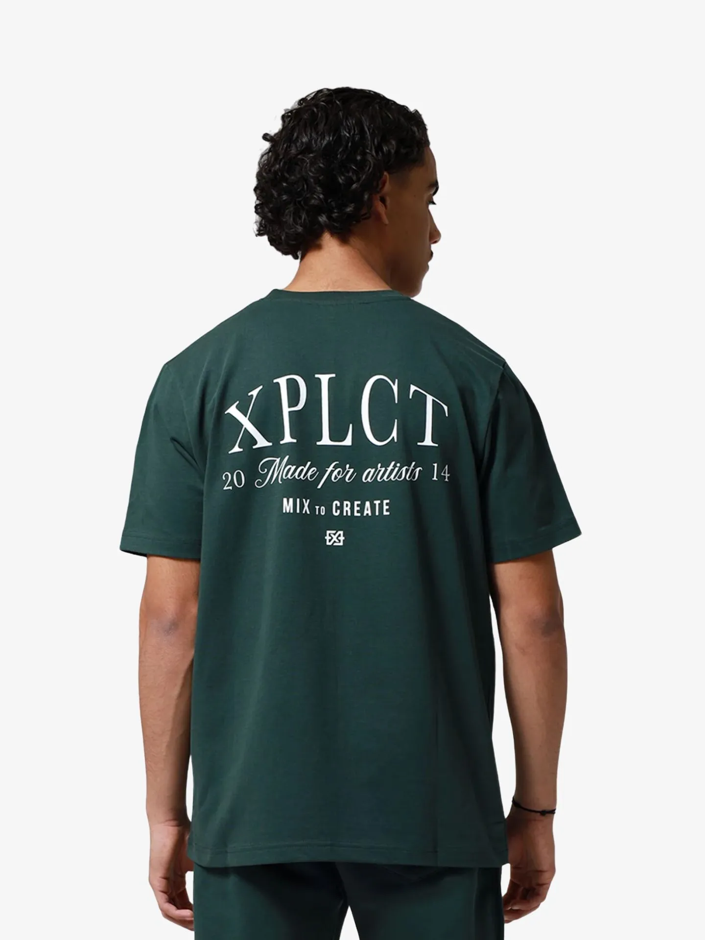 XPLCT Studios Carbon tee