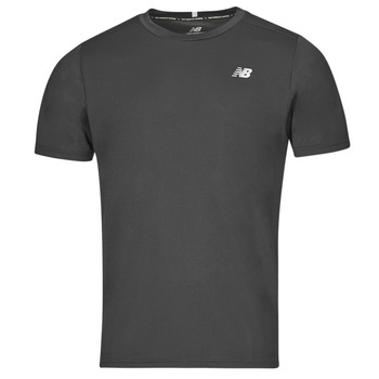 New Balance T-shirt Korte Mouw  CORE RUN SHORT SLEEVES