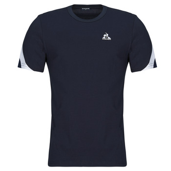 Le Coq Sportif T-shirt Korte Mouw  HERITAGE Tee SS N°1 M