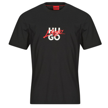 HUGO T-shirt Korte Mouw  Dlongny