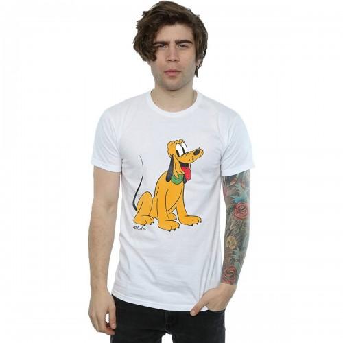 Disney heren klassiek Pluto katoenen T-shirt