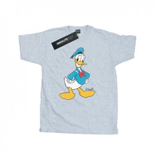 Disney Klassiek Donald Duck T-shirt voor heren