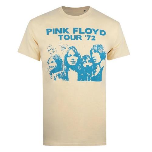 Pink Floyd Heren Tour 72 katoenen T-shirt