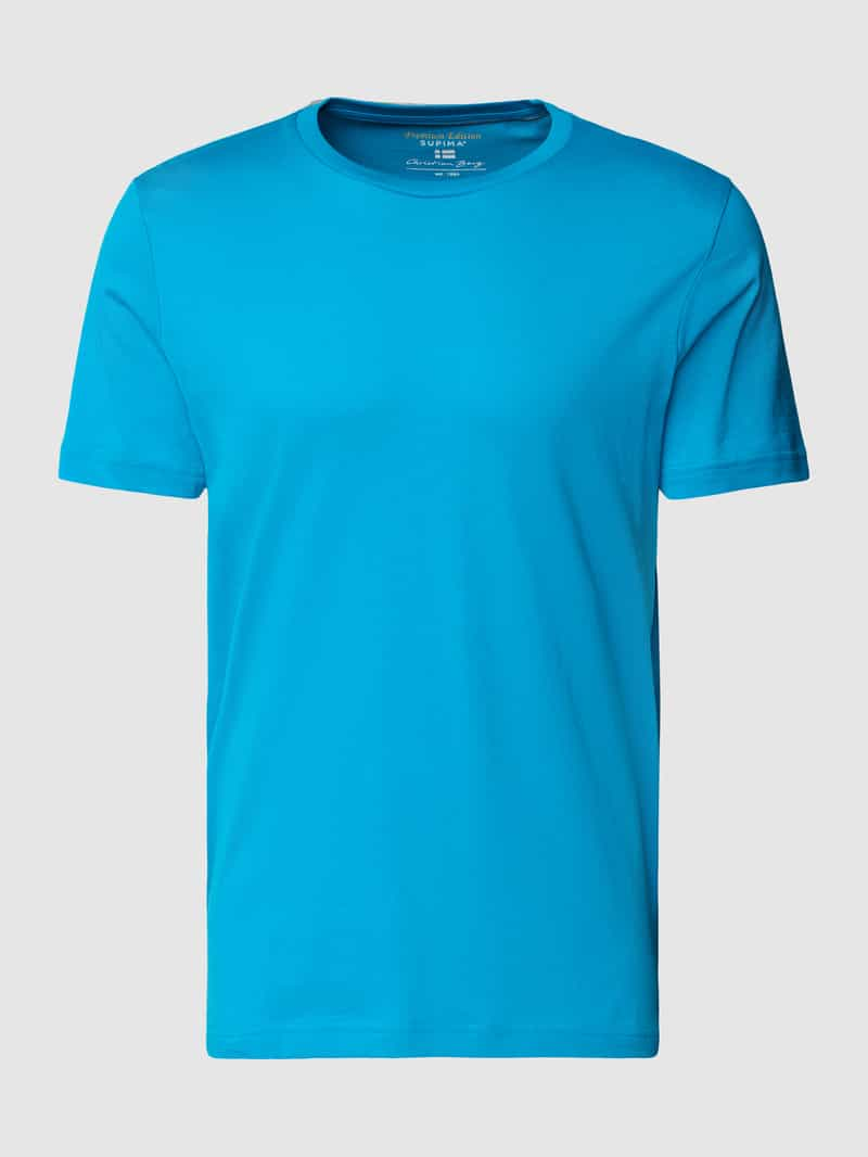 Christian Berg Men T-shirt met ronde hals