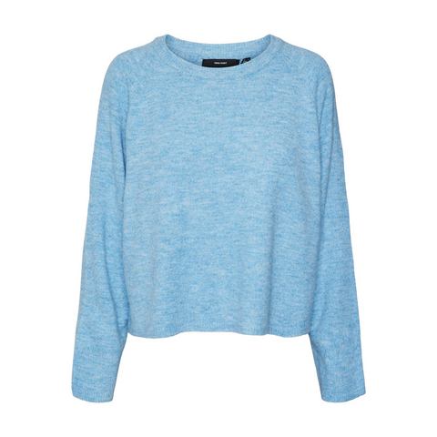 Vero Moda Trui met ronde hals VMJUPITER LS O-NECK PULLOVER BF