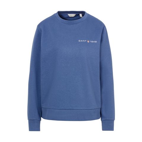 Gant Sweatshirt REG PRINTED GRAPHIC C-NECK