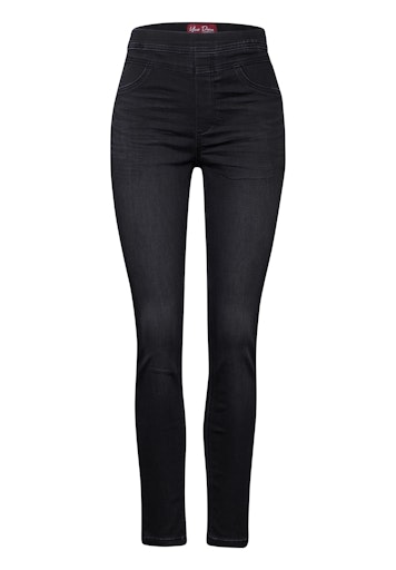 Street One a378317 style denim jeggings,skinnyfit