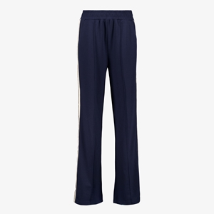 TwoDay dames pantalonbroek blauw