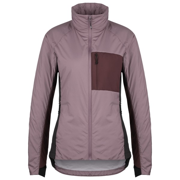 Stoic  Women's MountainWool60 StorboSt. Hybrid Jacket - Synthetisch jack, roze