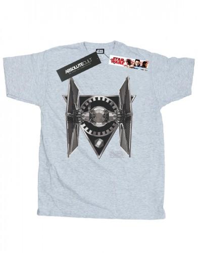 Star Wars Heren het laatste Jedi TIE Fighter T-shirt