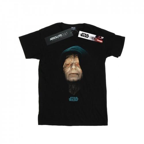 Star Wars heren keizer Palpatine T-shirt