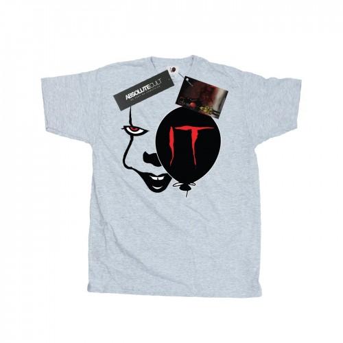 It Het Pennywise Smile-T-shirt voor heren